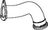 DINEX 50234 Exhaust Pipe